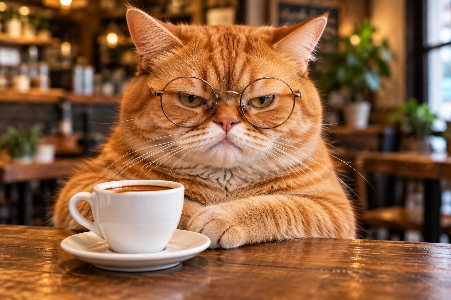 Cat artwork